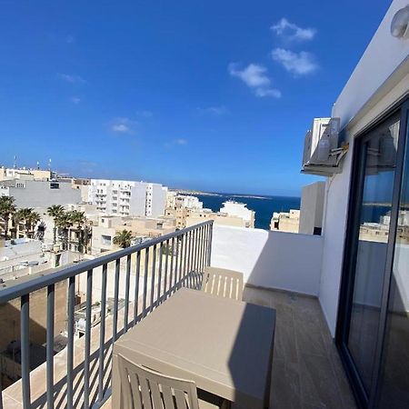 Broadway By The Sea Leilighet San Pawl il-Baħar Eksteriør bilde